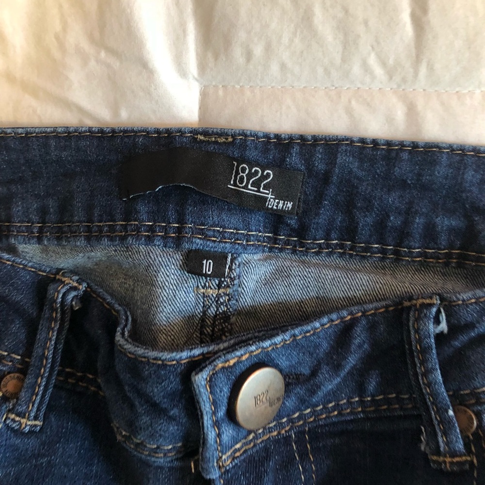 1822 jeans.  Size 10
